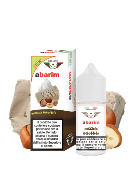 Abarim Aroma Mini Shot 10+10 - Holy Vape