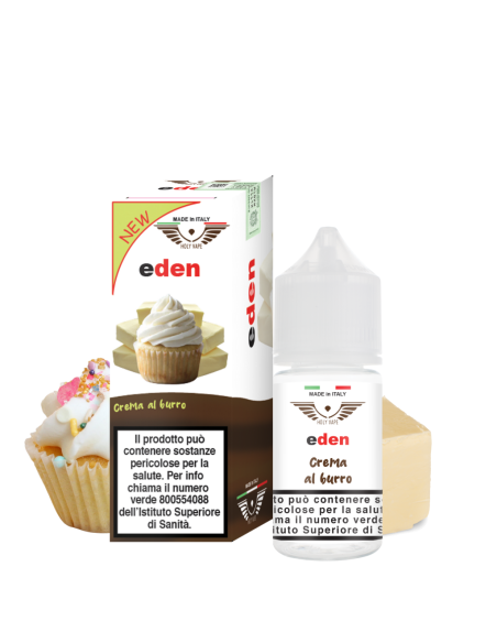 Eden Aroma Mini Shot 10+10 - Holy Vape