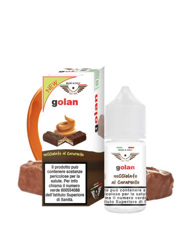 Golan Aroma Mini Shot 10+10 - Holy Vape