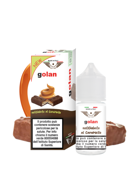 Golan Aroma Mini Shot 10+10 - Holy Vape