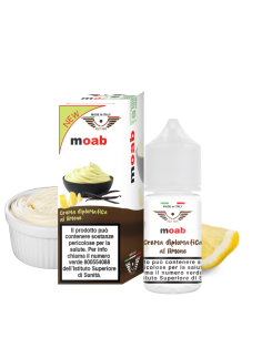 Moab Aroma Mini Shot 10+10 - Holy Vape