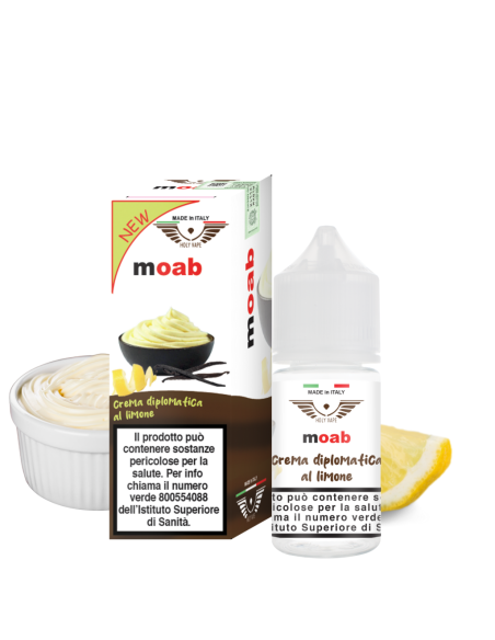 Moab Aroma Mini Shot 10+10 - Holy Vape