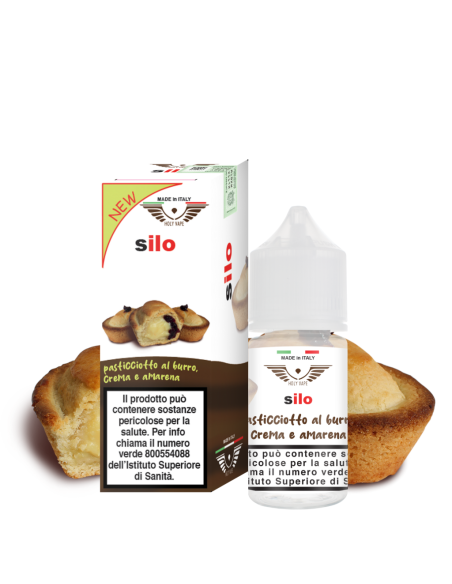 Silo Aroma Mini Shot 10+10 - Holy Vape