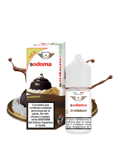 Sodoma Aroma Mini Shot 10+10 - Holy Vape
