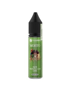 Mojito Aroma Mini Shot 10+10 - T-Svapo