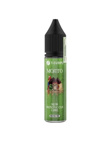 Mojito Aroma Mini Shot 10+10 - T-Svapo