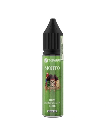 Mojito Aroma Mini Shot 10+10 - T-Svapo