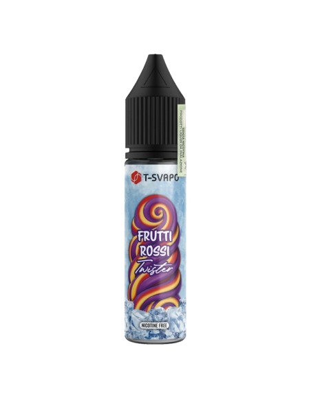 Frutti Rossi Aroma Mini Shot 10+10 - T-Svapo