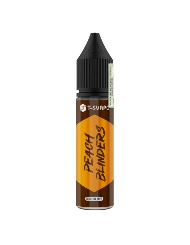 Peach Blinders Aroma Mini Shot 10+10 - T-Svapo