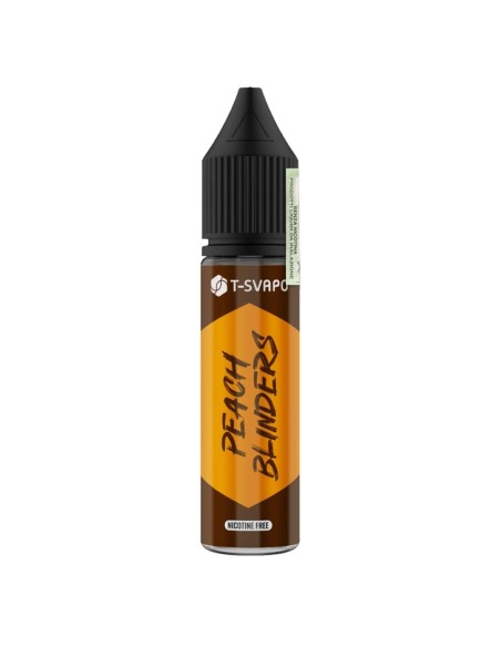 Peach Blinders Aroma Mini Shot 10+10 - T-Svapo