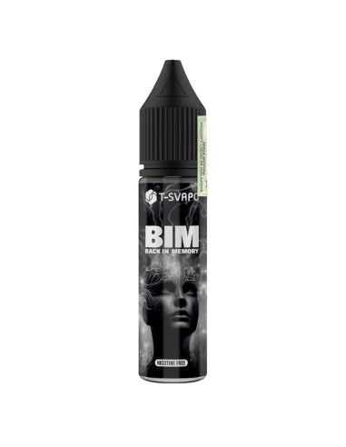 Bim Aroma Mini Shot 10+10 - T-Svapo