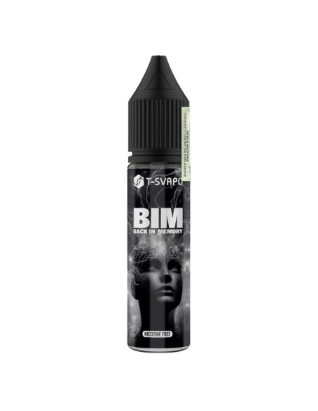 Bim Aroma Mini Shot 10+10 - T-Svapo