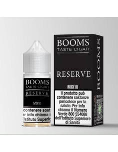 Booms Reserve Aroma Mini Shot 10+10 - TNT Vape