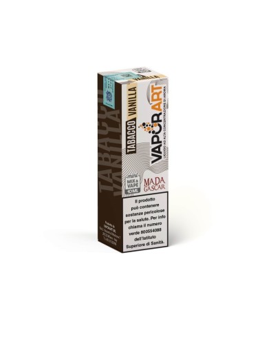Tabacco Vaniglia Aroma Mini Shot 10+10 - Vaporart