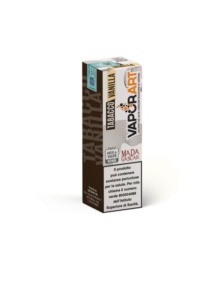 Tabacco Vaniglia Aroma Mini Shot 10+10 - Vaporart