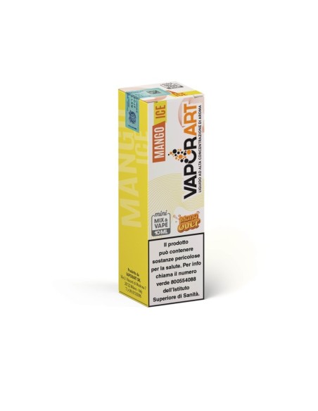Mango Ice Aroma Mini Shot 10+10 - Vaporart