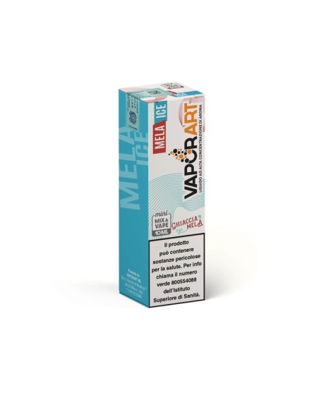 Mela Ice Aroma Mini Shot 10+10 - Vaporart