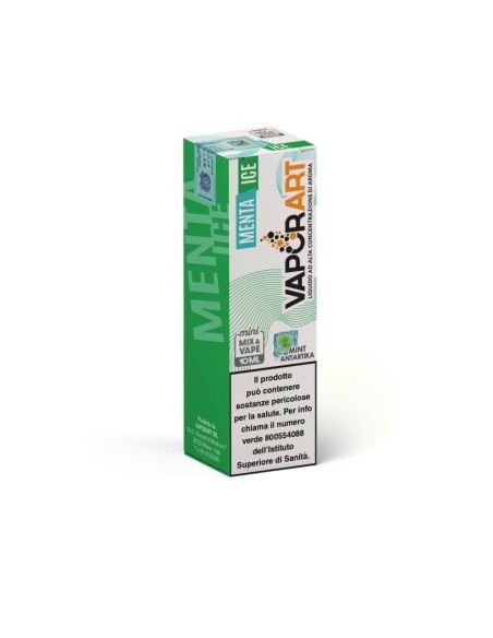 Menta Ice Aroma Mini Shot 10+10 - Vaporart