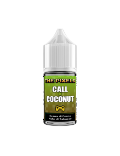 Call Of Coconut Aroma Mini Shot 10+10 - The Pixels