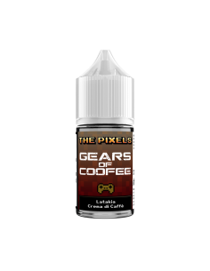 Gears Of Coofee Aroma Mini Shot 10+10 - The Pixels
