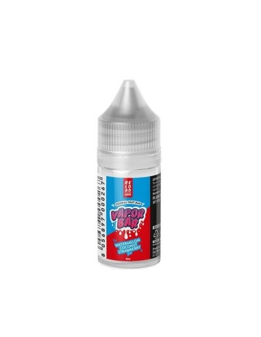 Watermelon Coconut Strawberry Ice Aroma  Mini Shot 10+10 - Reload Vape