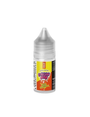 Lemon Peach Passion Fruit Ice Aroma Mini Shot 10+10 - Reload Vape