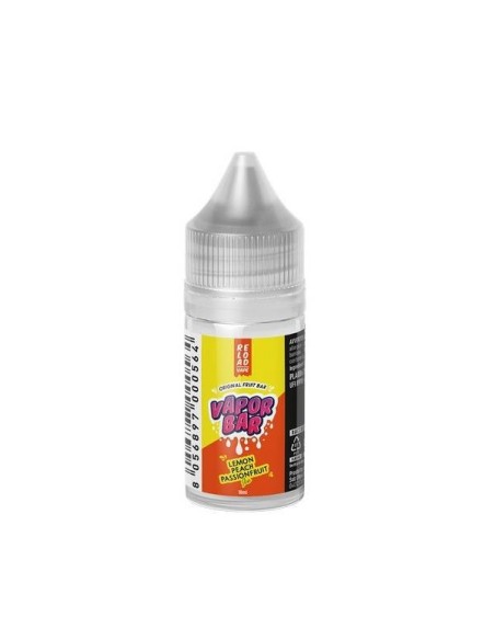 Lemon Peach Passion Fruit Ice Aroma Mini Shot 10+10 - Reload Vape