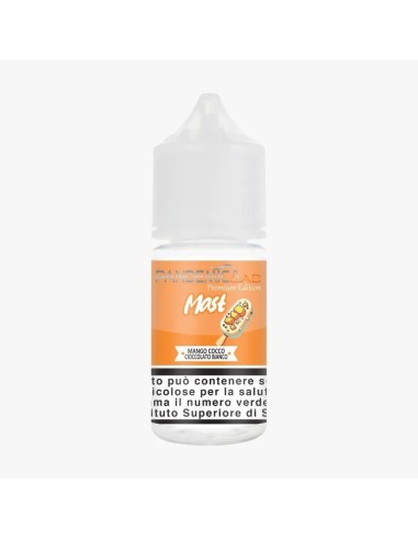 Mast Aroma Mini Shot 10+10 – Pandemic Lab