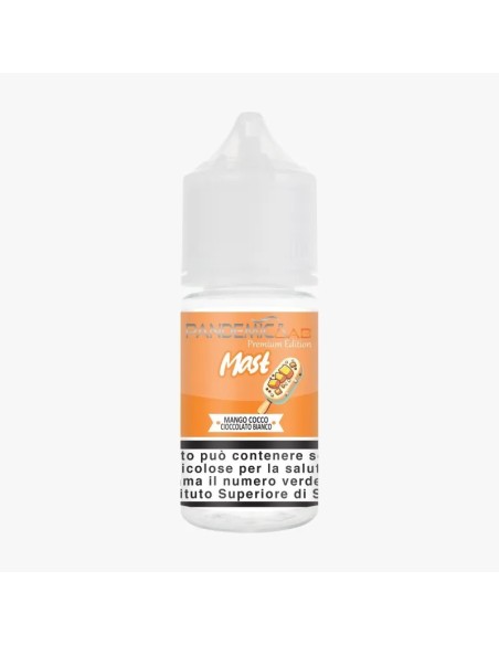 Mast Aroma Mini Shot 10+10 – Pandemic Lab