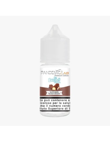 Ke Buono Gelato Aroma Mini Shot 10+10 – Pandemic Lab