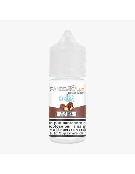 Ke Buono Gelato Aroma Mini Shot 10+10 – Pandemic Lab