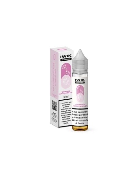 Berries Watermelon Aroma Mini Shot 10+10 – Iwik Flavors