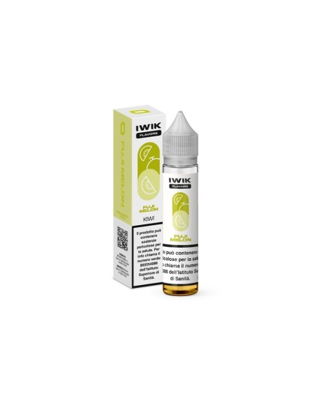 Fuji Melon Aroma Mini Shot 10+10 – Iwik Flavors