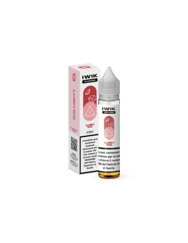 Lush Ice Aroma Mini Shot 10+10 – Iwik Flavors
