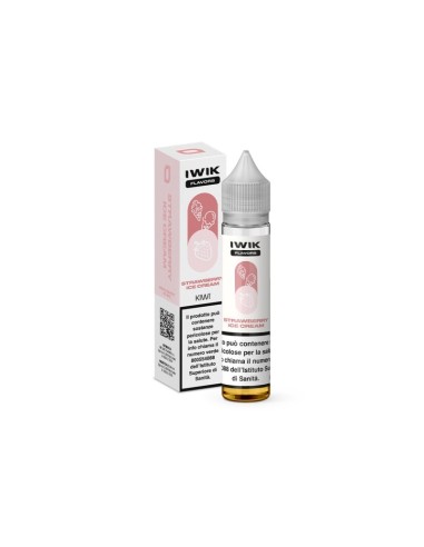 Strawberry Ice Cream Aroma Mini Shot 10+10 – Iwik Flavors