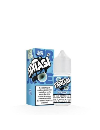 Mad Blue Aroma Mini Shot 10+10 – Fantasi