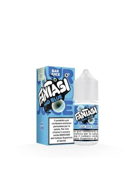 Mad Blue Aroma Mini Shot 10+10 – Fantasi
