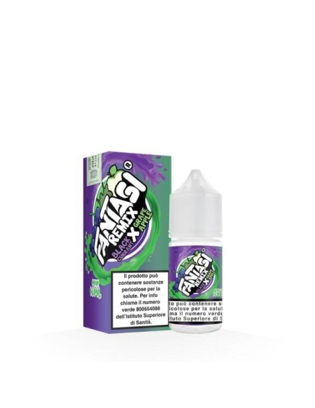 Black Currant X Grape Apple Aroma Mini Shot 10+10 – Fantasi