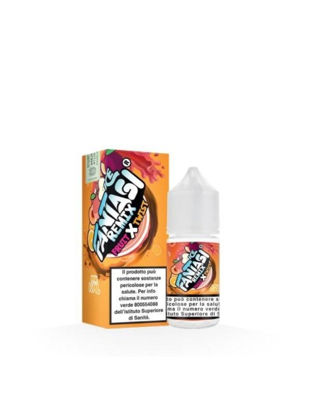 Fruit X Twist Ice Aroma Mini Shot 10+10 – Fantasi