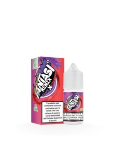 Grape X Strawberry Aroma Mini Shot 10+10 – Fantasi