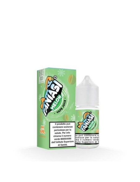 Melon Ice Aroma Mini Shot 10+10 – Fantasi