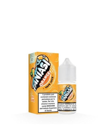 Orange Ice Aroma Mini Shot 10+10 – Fantasi