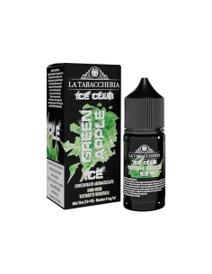 Green Apple Ice Aroma Mini Shot 10+10 – La Tabaccheria Ice Club