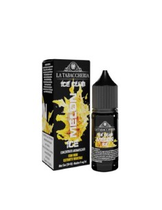 Melon Ice Aroma Mini Shot 10+10 – La Tabaccheria Ice Club