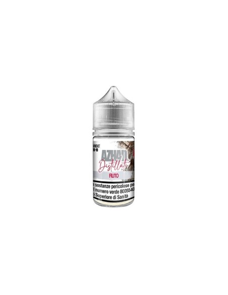 Fiuto Aroma Mini Shot 10+10 – Azhad's Elixirs