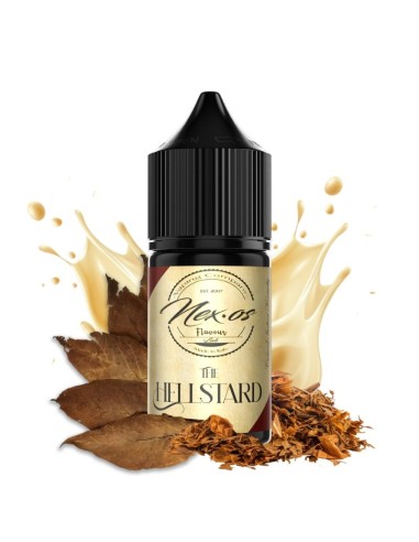 The Hellstard Aroma Mini Shot 10+10 – ToB