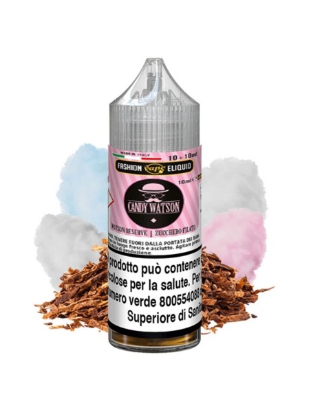 Candy Watson Aroma Mini Shot 10+10 – Fashion Vape