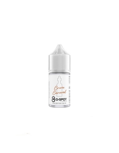 Creme Caramel Aroma Mini Shot 10+10 – G-Spot