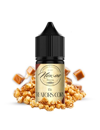 The Creators Corn Aroma Mini Shot 10+10 – ToB