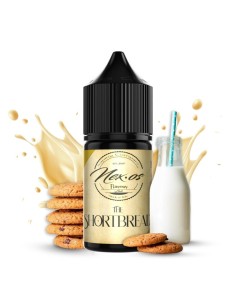 The Shortbread Aroma Mini Shot 10+10 – ToB